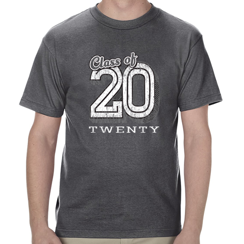 Dark Heather Grey