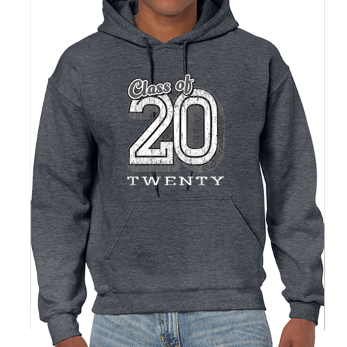 Dark Heather Grey