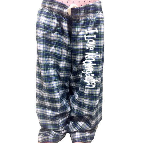 Blue Plaid