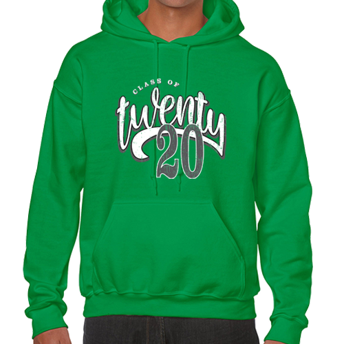 Irish Green