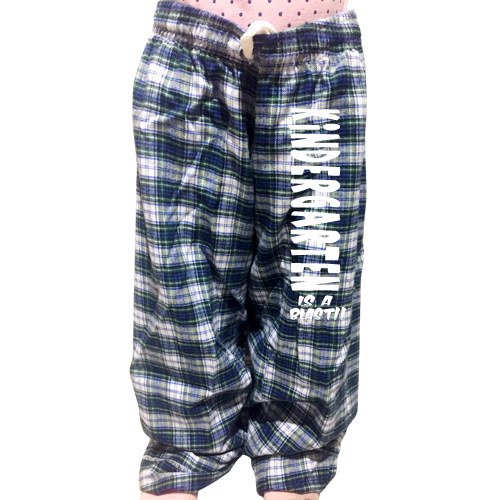 Blue Plaid