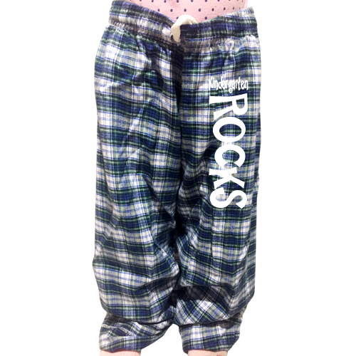 Blue Plaid