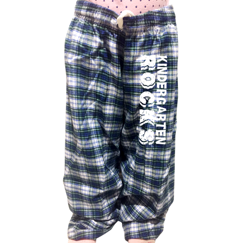 Blue Plaid