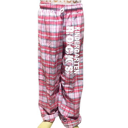 Pink Plaid