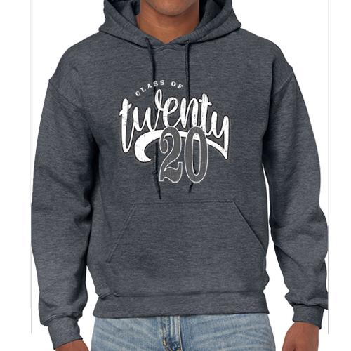 Dark Heather Grey