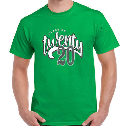 Irish Green