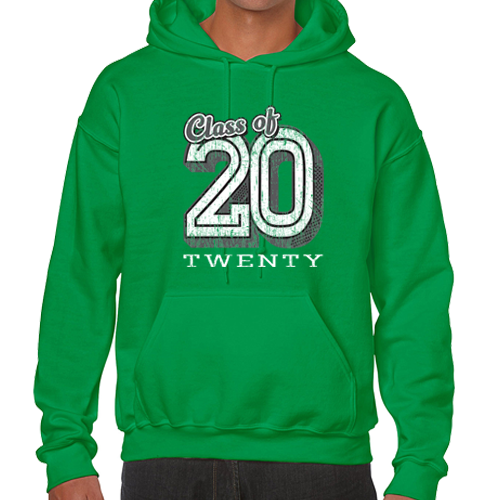 Irish Green