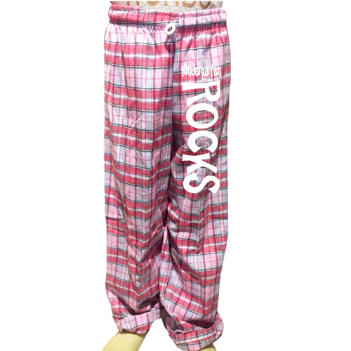 Pink Plaid
